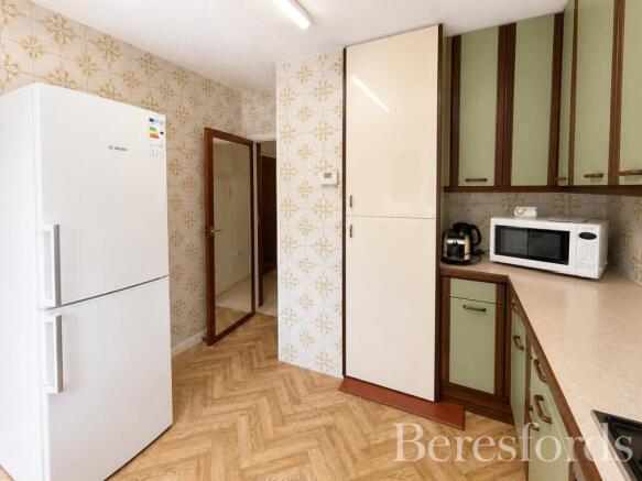 Kitchen View 2