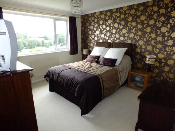 Main bedroom