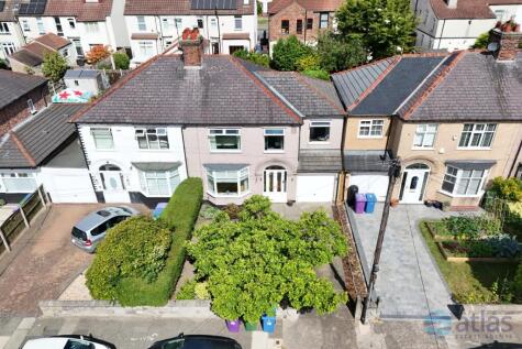 Meredale Road, Mossley Hill, L18