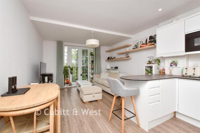 Kitchen / Living / Dining Room