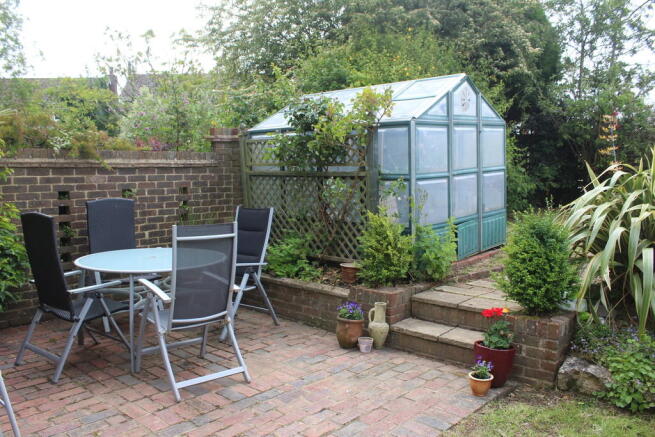 Patio Courtyard