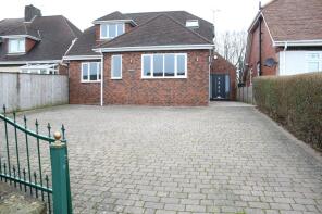 Welwyn, Main Road, Alfreton DE55 6EW