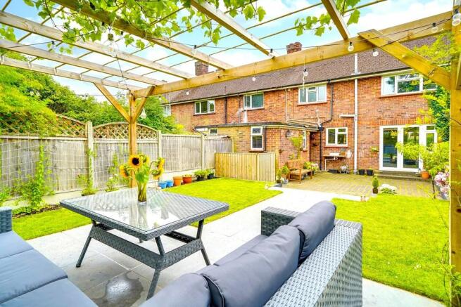 Back Garden