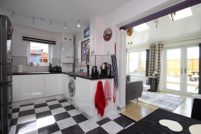 Kitchen Diner