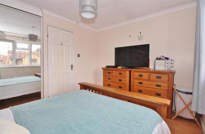 Reverse of Master Bedroom