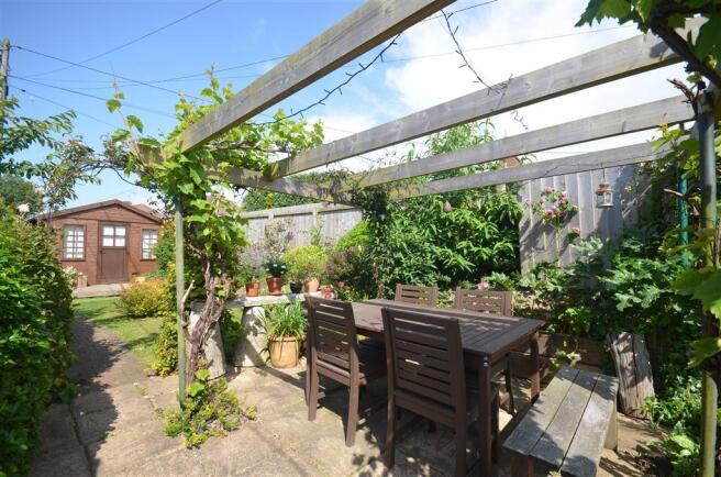 Rear Garden (Original)