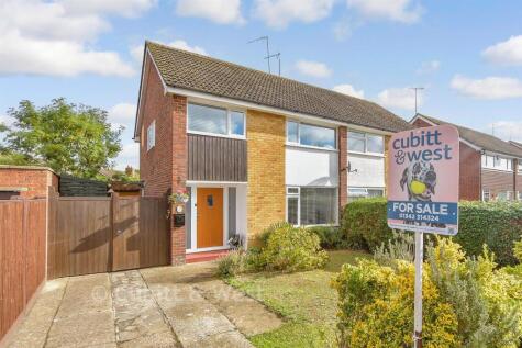 Kennedy Avenue, East Grinstead, West Sussex