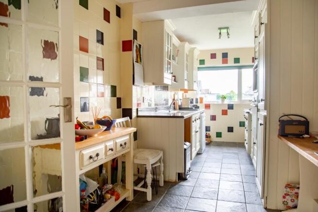 Kitchen/dining room