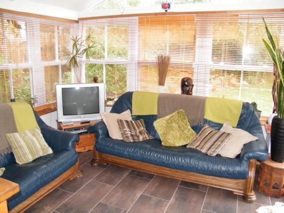 Kitchen/Garden Room