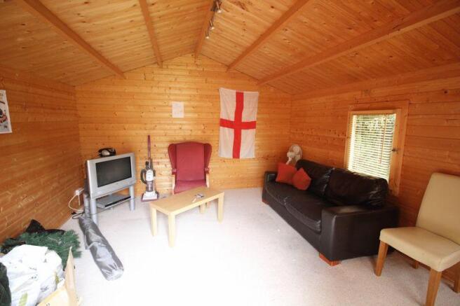 Log Cabin