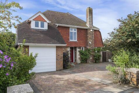 Firle Close, Seaford