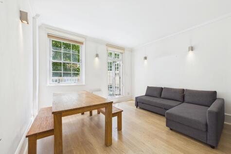 Raeburn House, Gloucester Street, Pimlico, London, SW1V