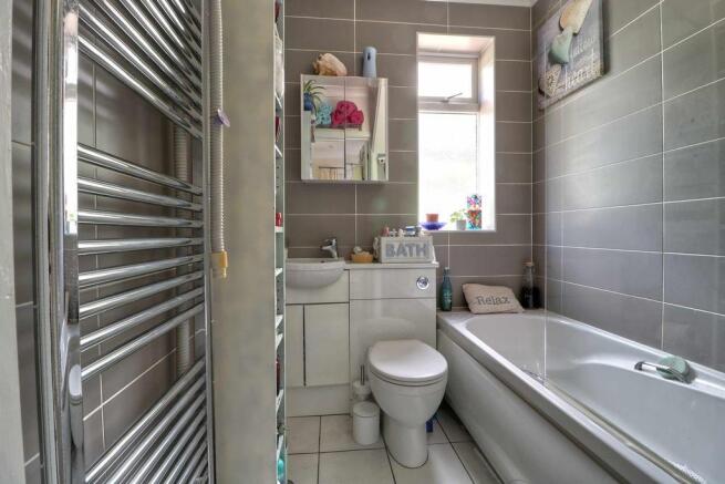 Bathroom 1