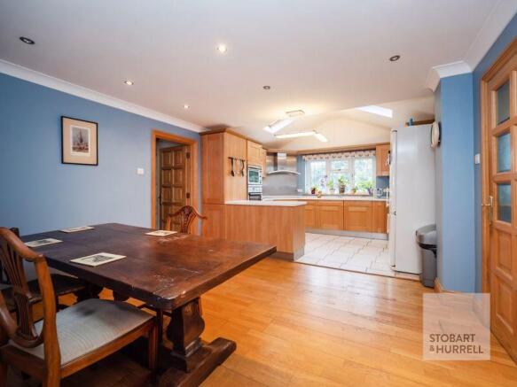 Kitchen Diner