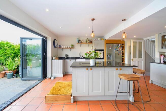 Kitchen/Breakfast Room