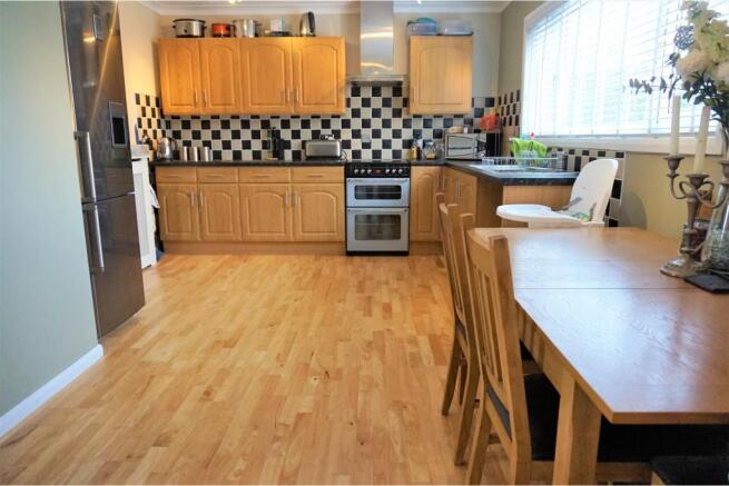 Kitchen / Diner