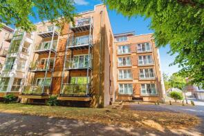 Flat 8, 87 Alexander Place, The Avenue, Southampton SO17 1YB