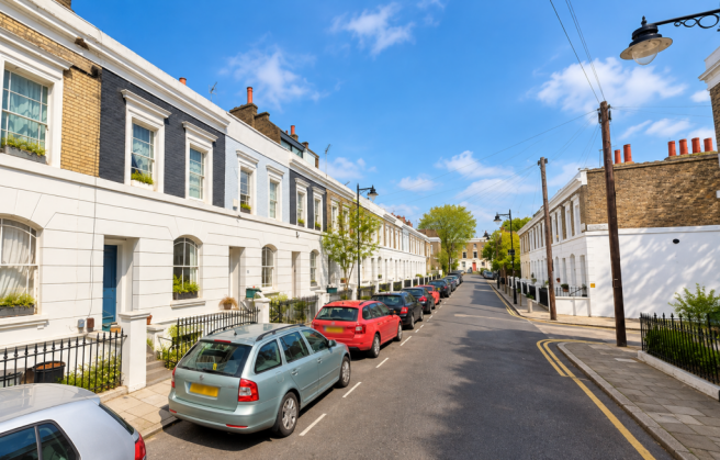 Fake for Islington Green