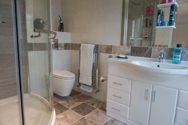 En-suite Shower Room