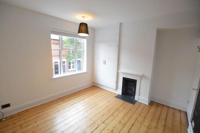 Cradock Road - Bedroom One