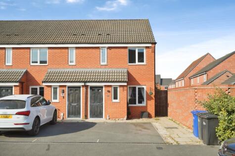 Upton Drive, Burton-on-Trent, DE14