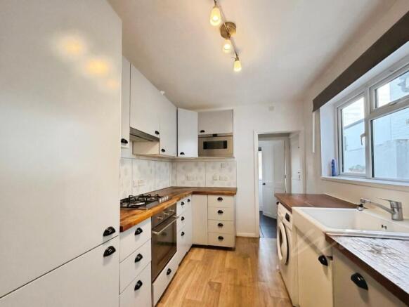 livingstone kitchen
