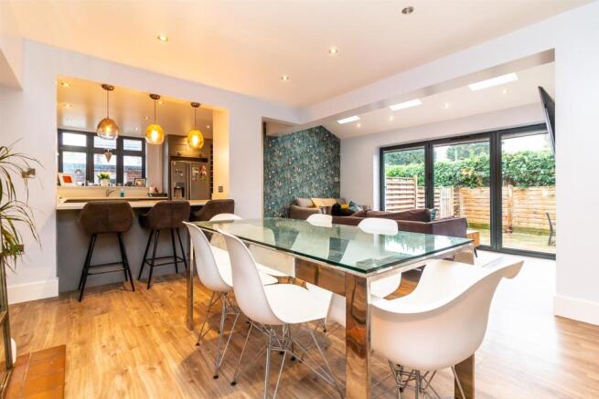 Kitchen / Dining / Family Room