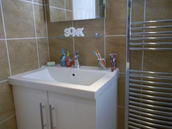 Bathroom -...