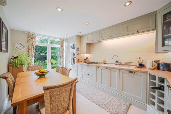 Kitchen/Breakfast
