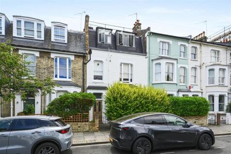 Anley Road, London, W14