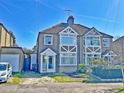 Clarence Walk, Redhill