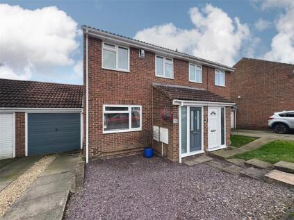 Silchester Way, Westlea, Swindon, SN5