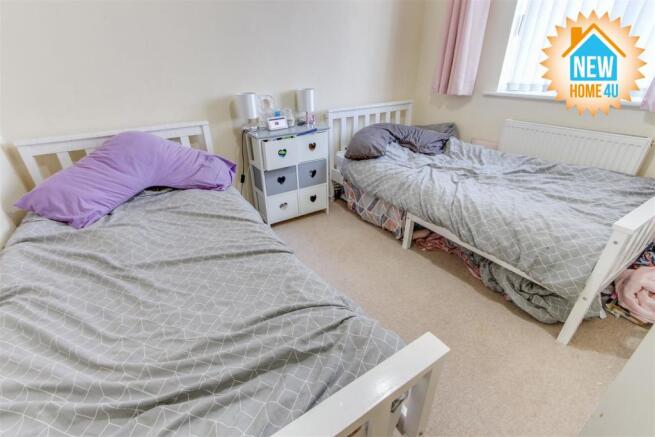 BEDROOM TWO: