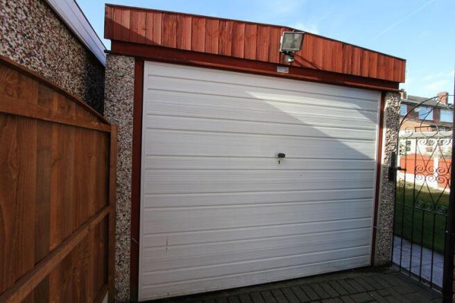 Garage / Storage