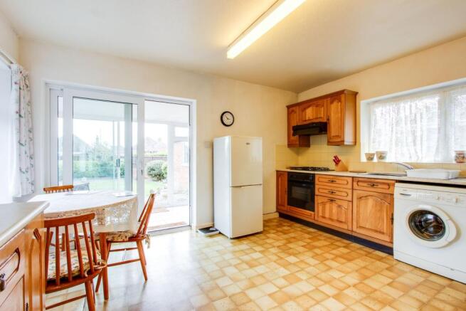 Kitchen Diner