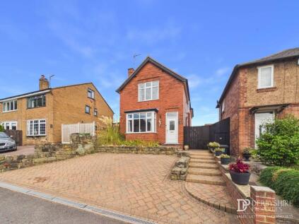 Church Street, Kilburn, Belper, DE56