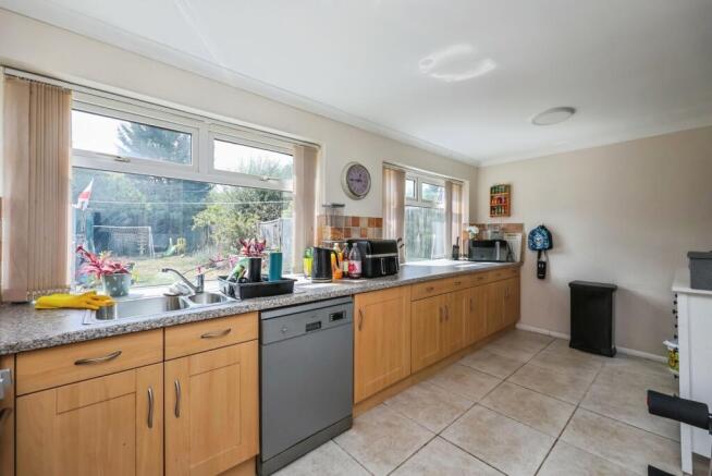 Fitted Kitchen