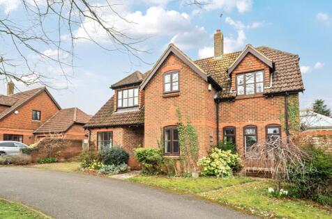 Bevan Court, Winslow, Buckingham