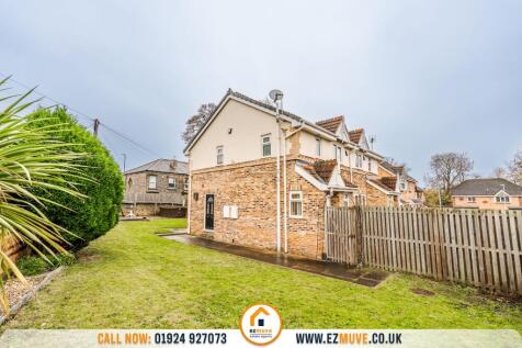 Millbrook Gardens, Dewsbury, WF13