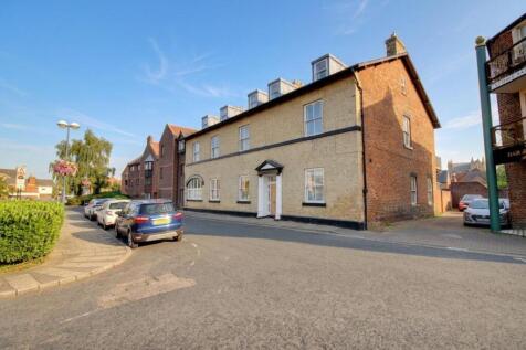 Trinity Lane, Beverley