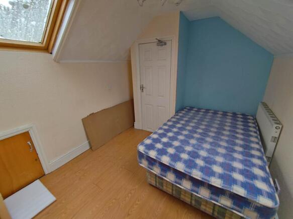 Attic spare storage 
