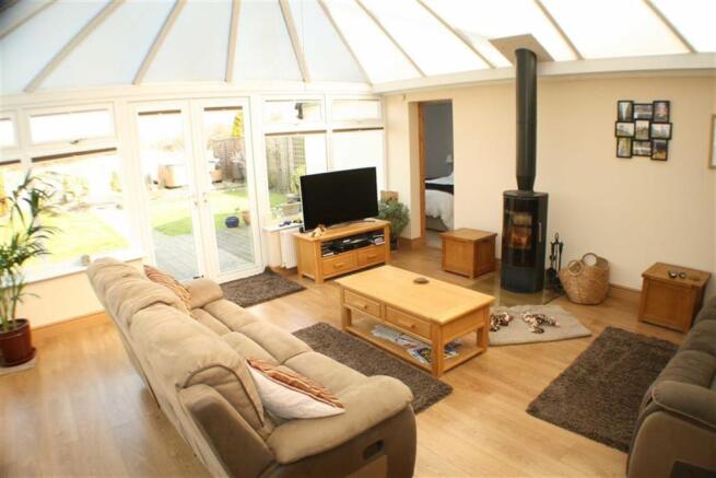 CONSERVATORY: