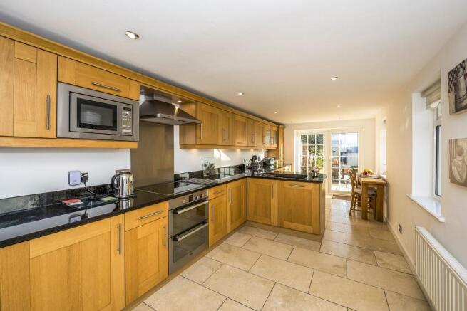 Kitchen Diner