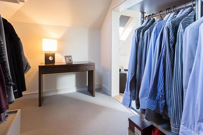 Guest Suite Dressing Room