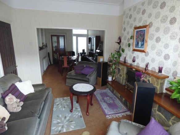 Lounge/Diner