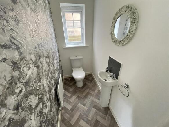 GROUND FLOOR WC