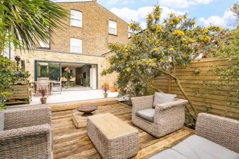 Achilles Road, West Hampstead, NW6