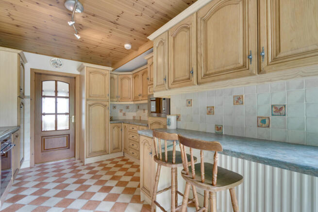 Breakfast Bar in ...