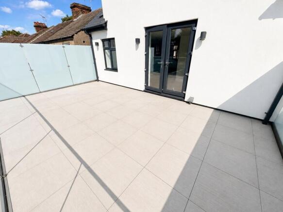 Private Balcony