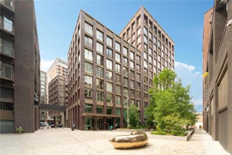 Capital Building, Embassy Gardens, 8 Union Square, London, SW11